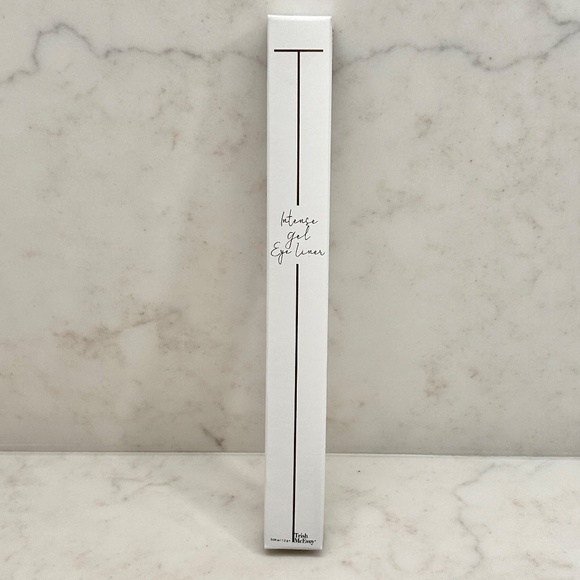 Trish McEvoy Intense Gel Eyeliner in Black - NIB - Full Size - 12M PAO - Picture 2 of 4